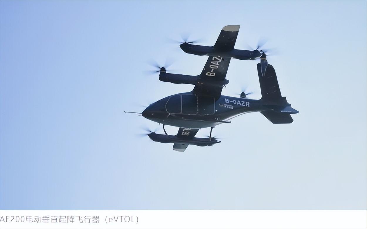 小鵬匯天旅航者X2首飛,飛行汽車真的來了?