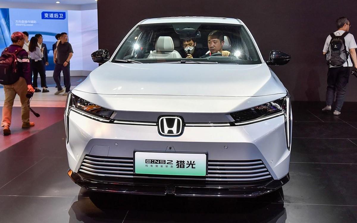 東風本田最新純電SUV將上市,憑這造型和產品力,能大賣嗎?