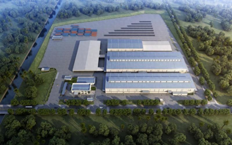 埃安泰國智能生態工廠即將竣工,第二代AION V將全球同步下線