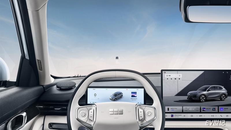聯合魅族打造 吉利銀河E5 Flyme Auto智能座艙首發