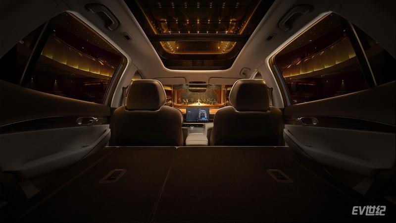 聯合魅族打造 吉利銀河E5 Flyme Auto智能座艙首發