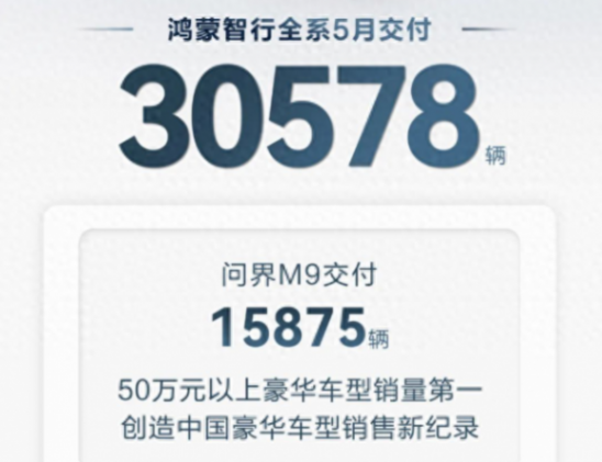 享界S9硬剛BBA,華為的底氣夠嗎?