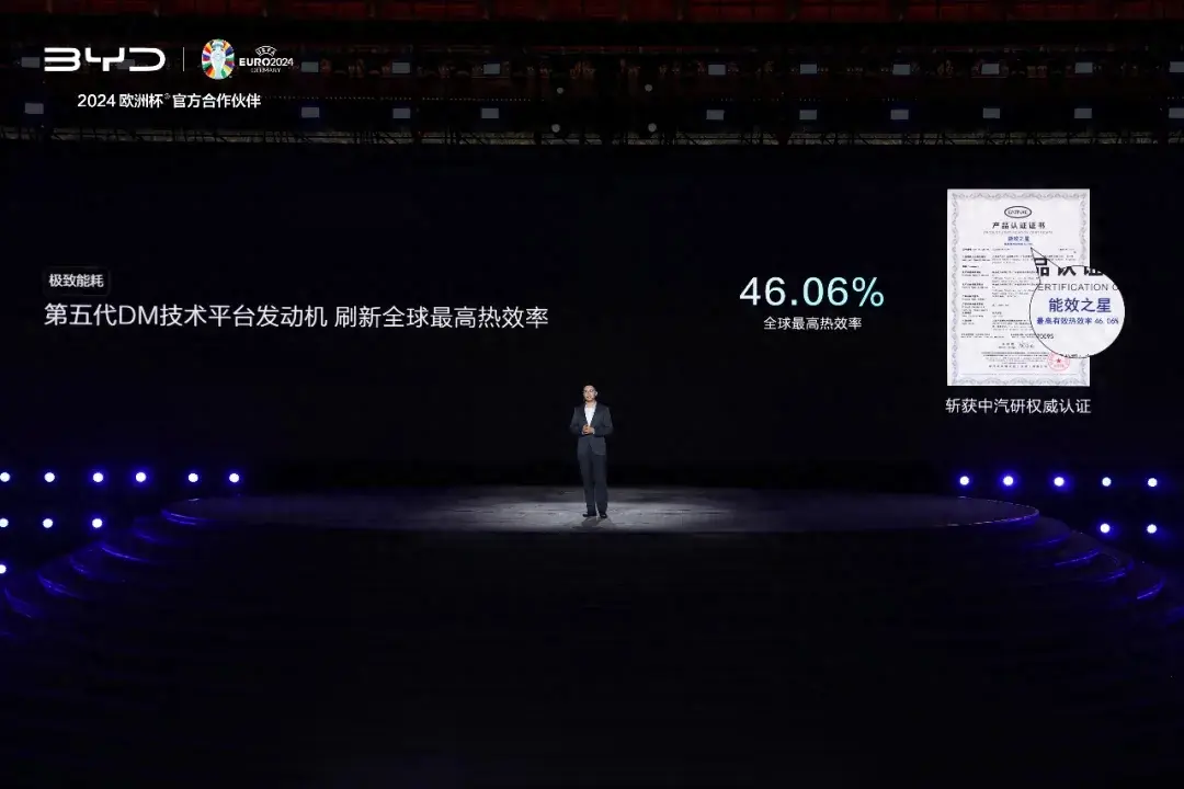 比亞迪和吉利都猛吹“熱效率”?但真正的核心參數(shù)還得看它!