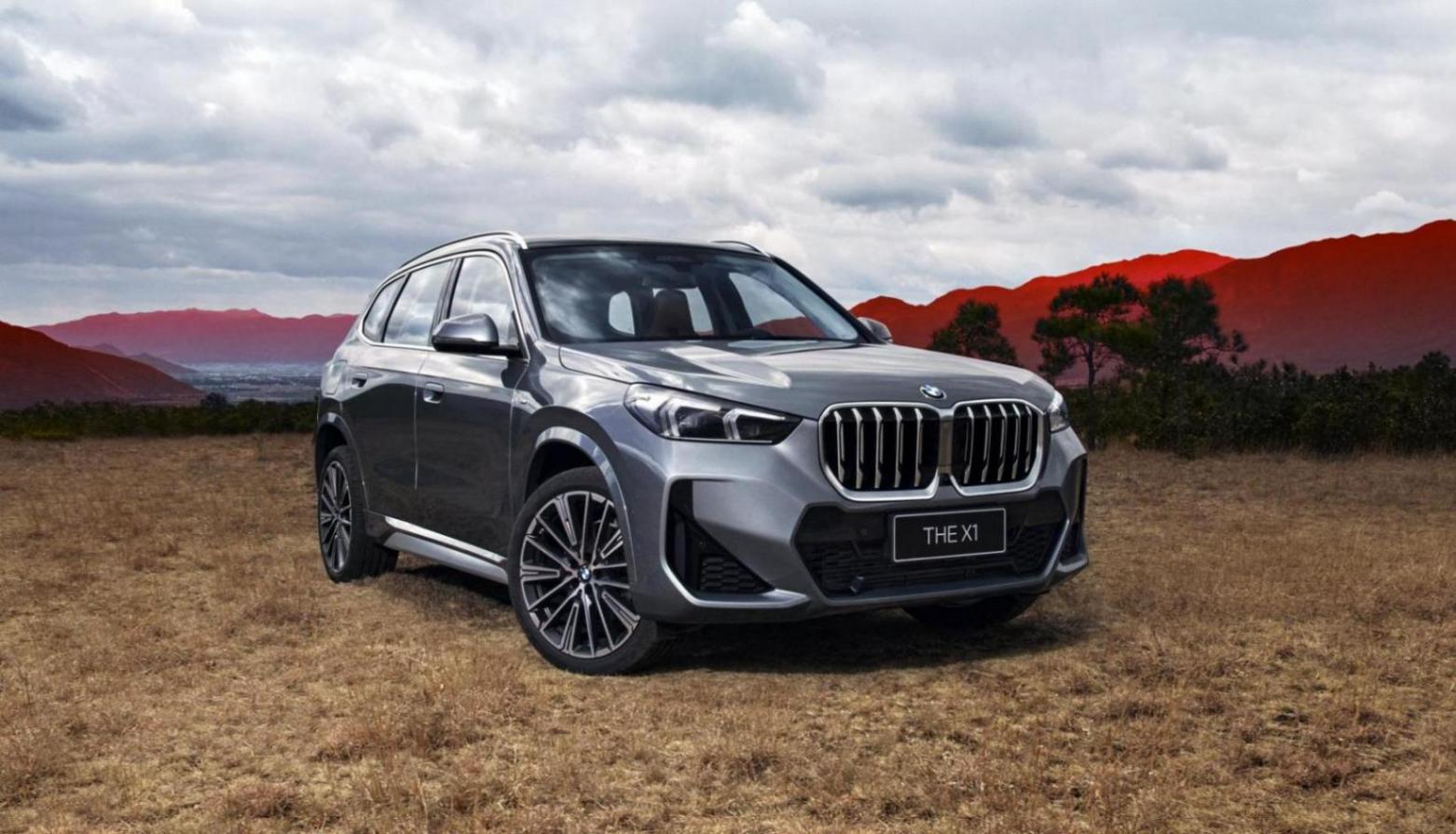 GLC、Q5太貴就看它!“小X3”19萬多能買,204馬力7.2L油耗