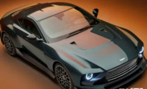 阿斯頓·馬丁即將推出新車型,預計延續Valour車型風格