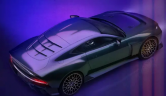 阿斯頓·馬丁即將推出新車型,預計延續Valour車型風格