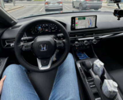 新款思域實車圖曝光,外觀內飾動力全面升級,預計6月海外上市