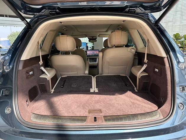 問界新M7 Ultra 智能愛好者不該錯過的車