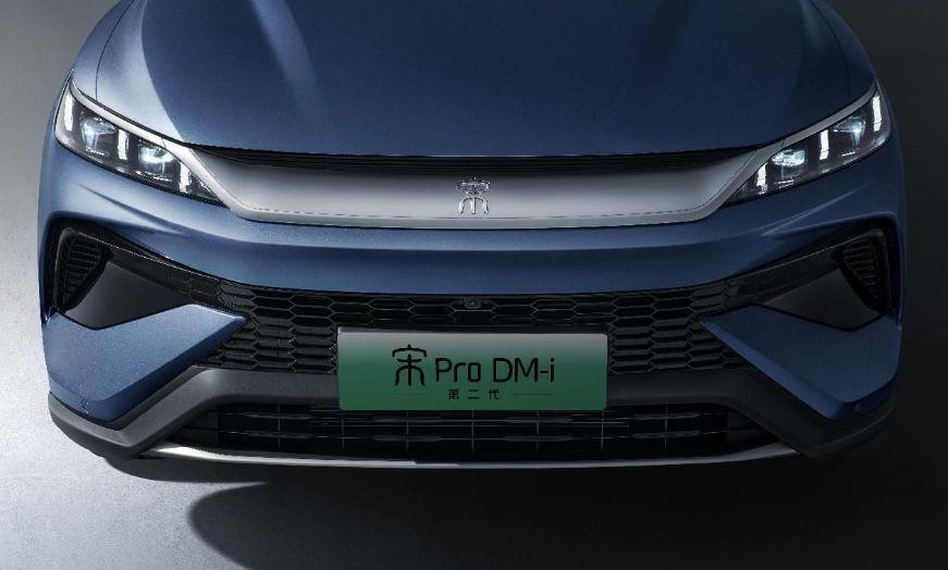 第二代宋ProDM-i上市,用更強的產品力,打響卷王之戰
