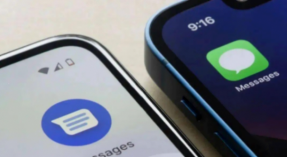 iOS18更新,iOS和安卓終于可以互發(fā)「5G」消息了!