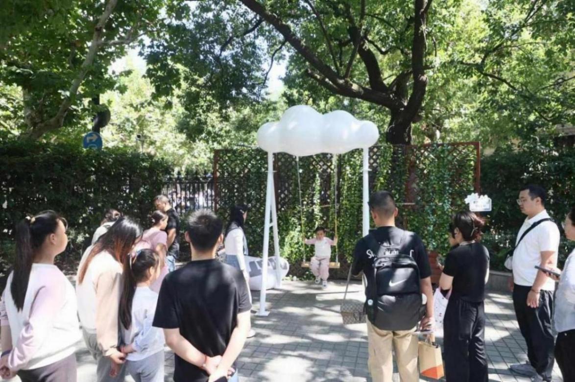 上汽銷售吉生活首次打造MOJI市集,體驗不一樣的逛集