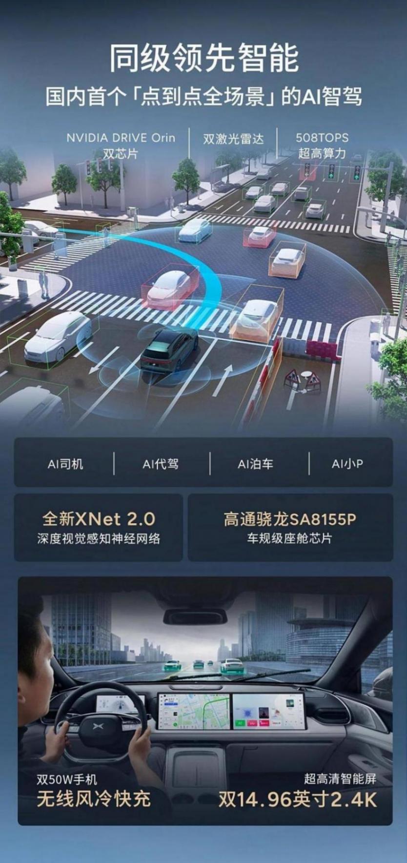 小鵬G9 四驅入門版來了,30.99萬元,值不值得買?