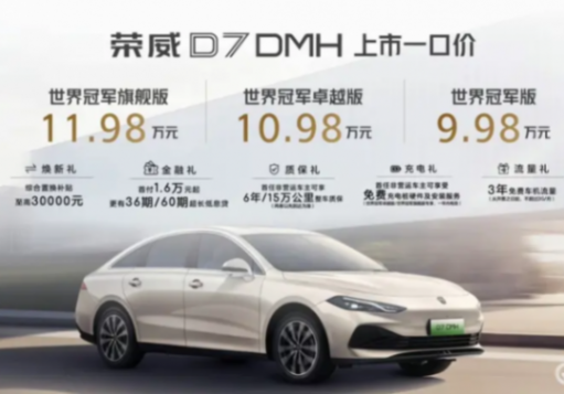最近三天上市的16款新車,哪款價格更有誠意?