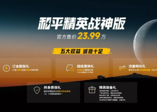 最近三天上市的16款新車,哪款價格更有誠意?