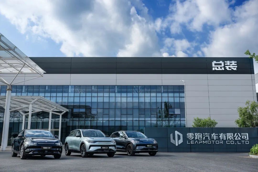 11月交付40169輛,提前完成年度銷量目標!零跑汽車做對了什么?