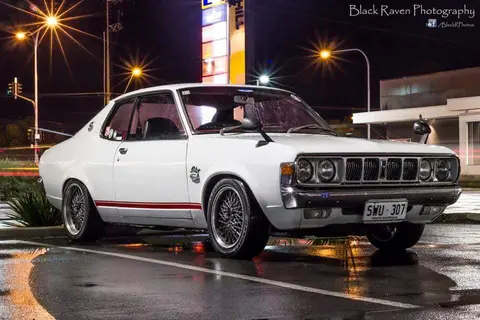 三菱Galant GTO:第一臺日本JDM肌肉車