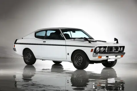 三菱Galant GTO:第一臺日本JDM肌肉車