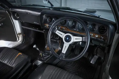 三菱Galant GTO:第一臺日本JDM肌肉車