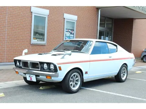 三菱Galant GTO:第一臺日本JDM肌肉車