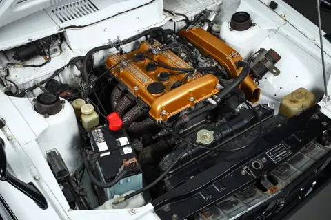 三菱Galant GTO:第一臺日本JDM肌肉車