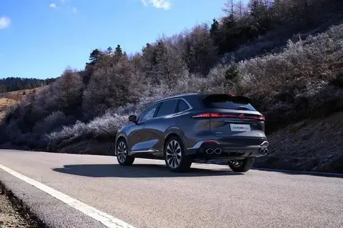 長安第四代CS75 PLUS Ultra將于明日上市 搭載2.0T發動機