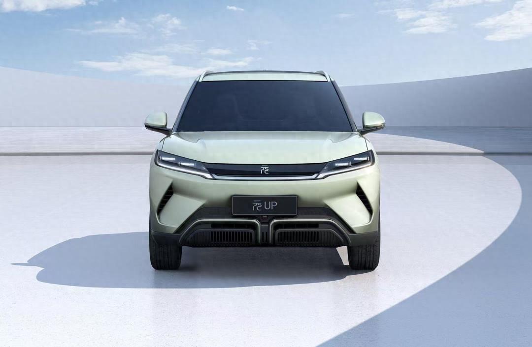 10萬(wàn)買代步車,必看它們,比亞迪元UP領(lǐng)銜,4款純電代步車推薦