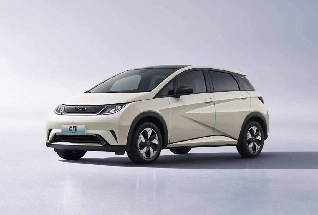 10萬(wàn)買代步車,必看它們,比亞迪元UP領(lǐng)銜,4款純電代步車推薦