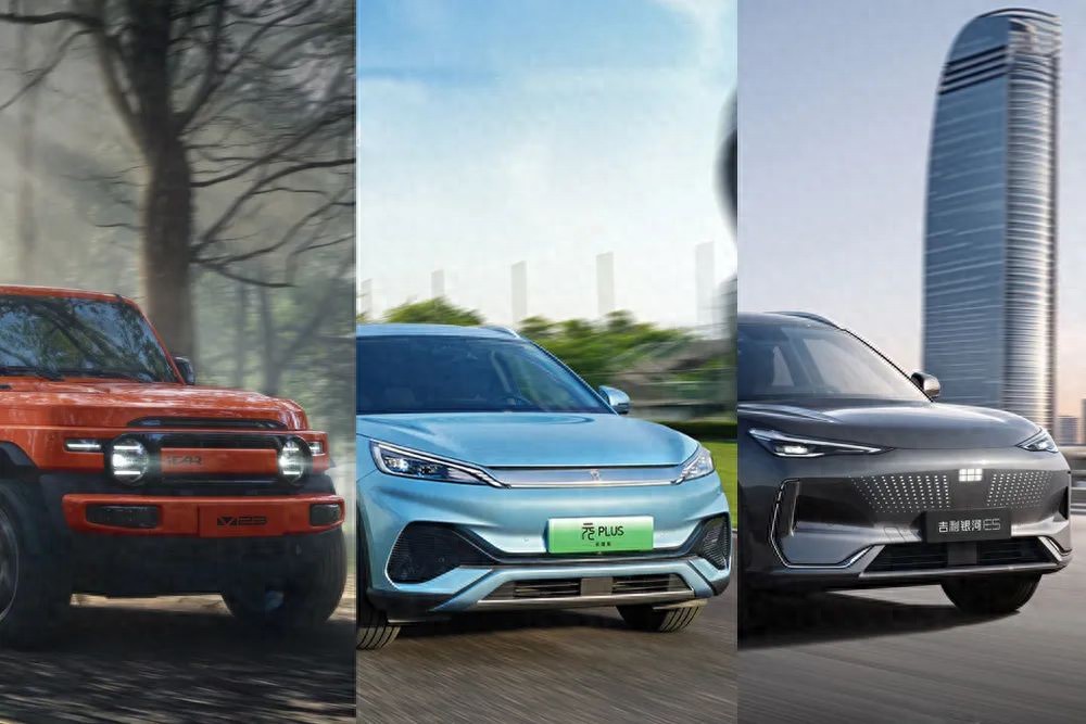 10萬(wàn)級(jí)網(wǎng)紅SUV,挑戰(zhàn)同價(jià)位兩位大佬車型,優(yōu)缺點(diǎn)都在這里了