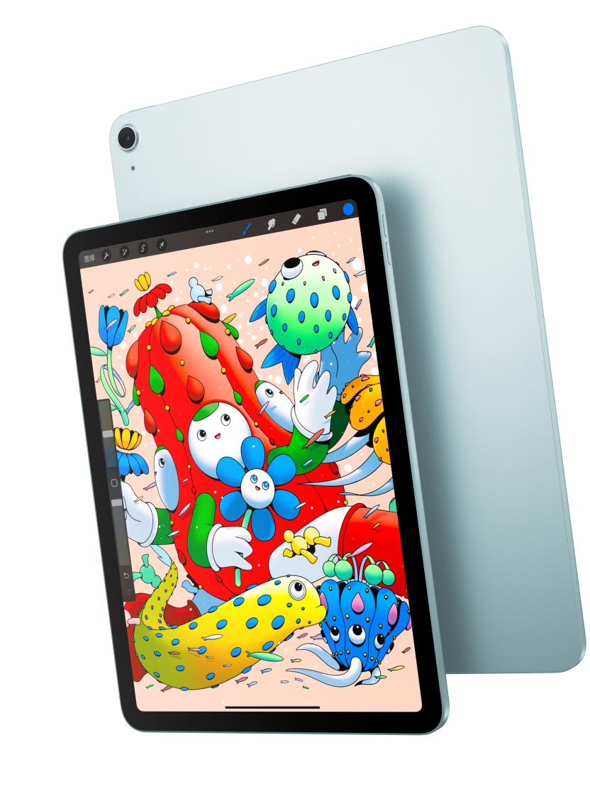 蘋果618很猛,iPad Air與iPad mini 7降價,256GB版僅貴出200元