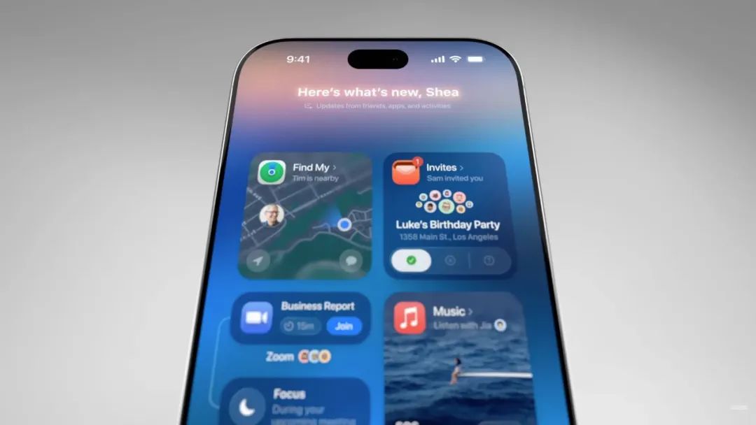 iOS 19 爆料速覽!界面煥新 + AI 日歷 + 穩(wěn)定性升級,WWDC25 重點看這些